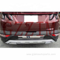 Tucson 2021 Front & Rear Bumper Guard